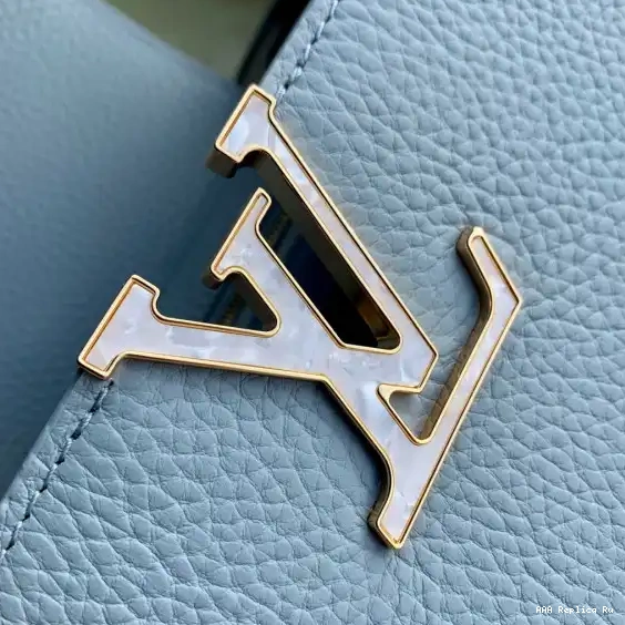 AAA Pruses Bags VUITTON LOUIS CAPUCINES BB 0601